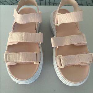 Adidas Light Pink Sandals